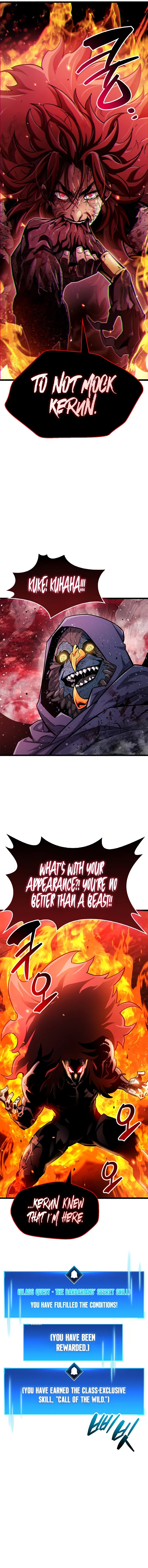 The Player Hides His Past Chapter 47, page 14 of 19