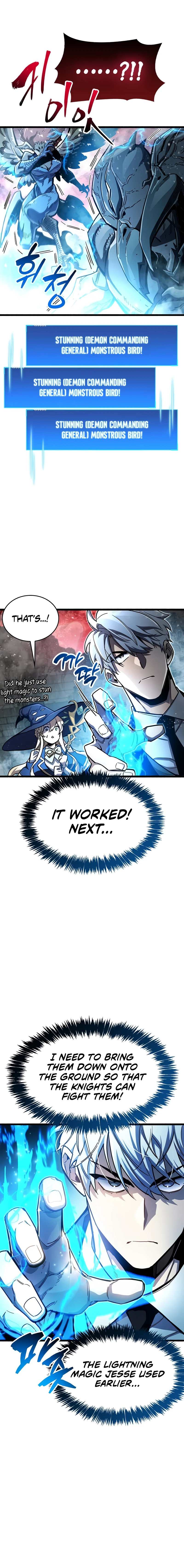 The Player Hides His Past Chapter 47, page 5 of 19