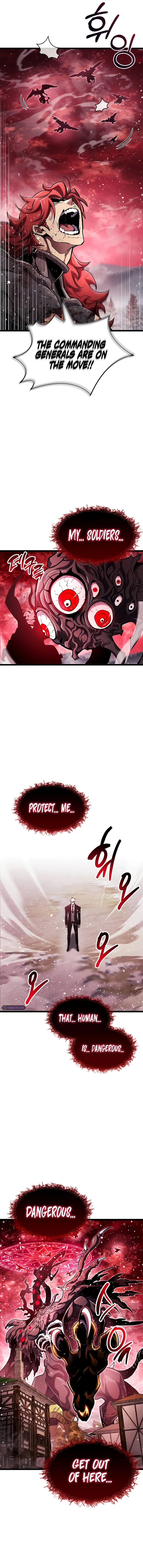 The Player Hides His Past Chapter 51, page 7 of 14