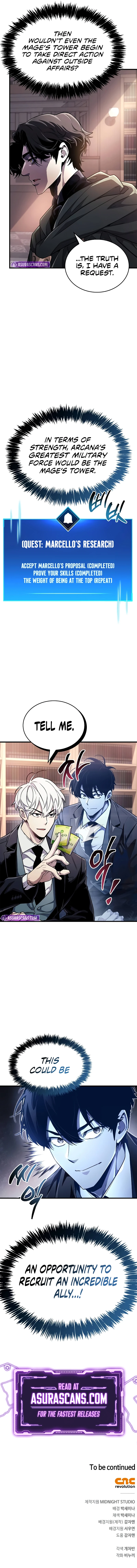 The Player Hides His Past Chapter 54, page 11 of 11