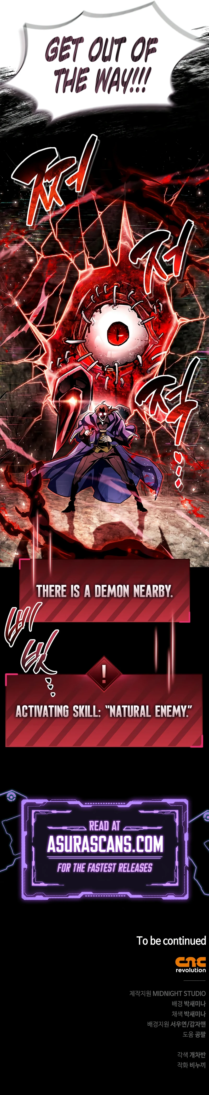 The Player Hides His Past Chapter 61, page 13 of 13
