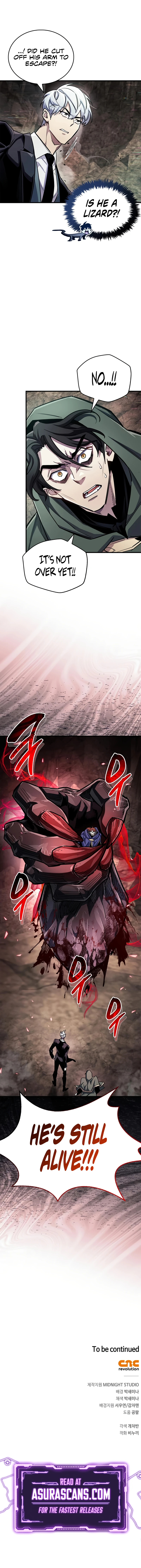 The Player Hides His Past Chapter 62, page 15 of 15