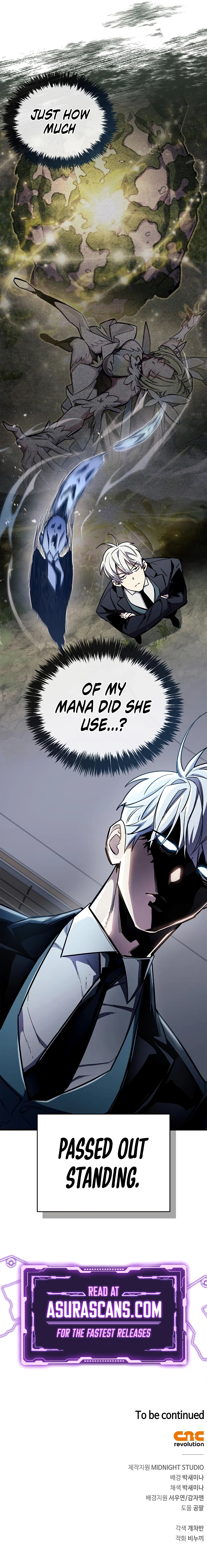 The Player Hides His Past Chapter 65, page 15 of 15