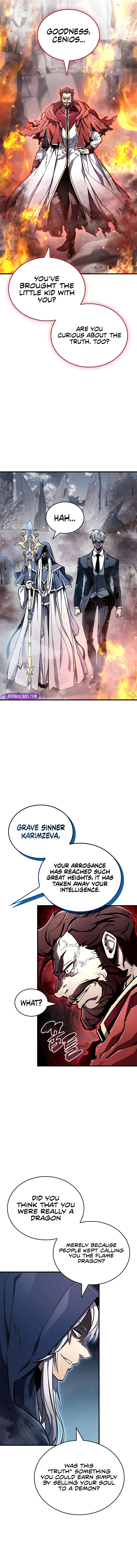 The Player Hides His Past Chapter 68, page 6 of 15