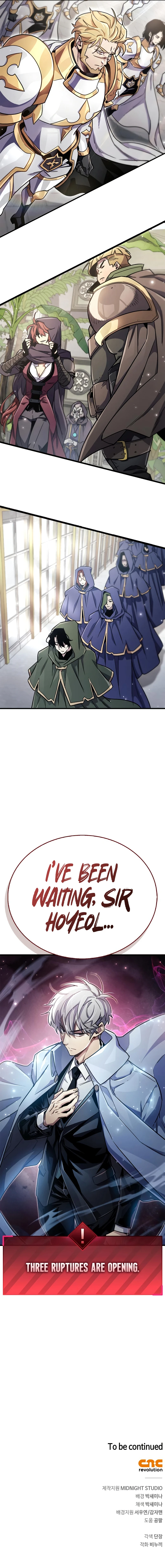 The Player Hides His Past Chapter 74, page 14 of 14