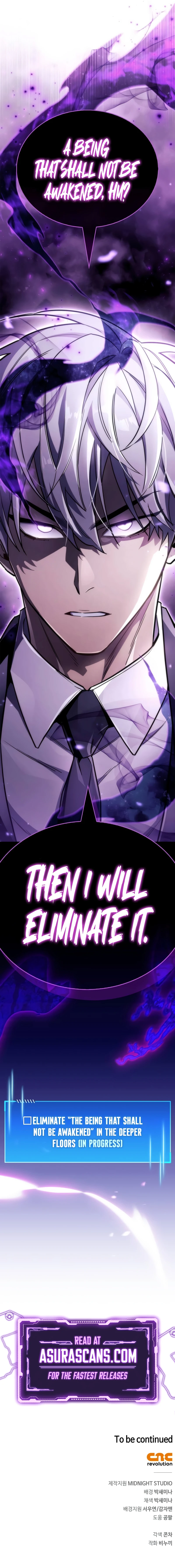 The Player Hides His Past Chapter 79, page 18 of 18