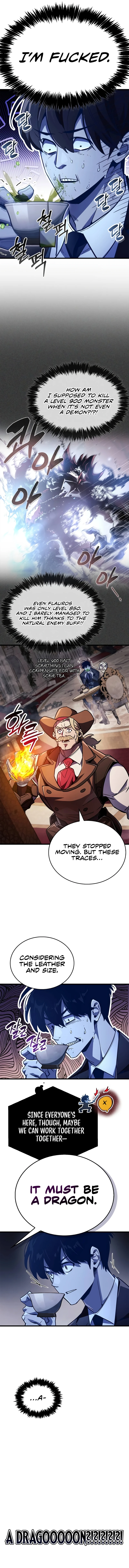 The Player Hides His Past Chapter 80, page 10 of 18