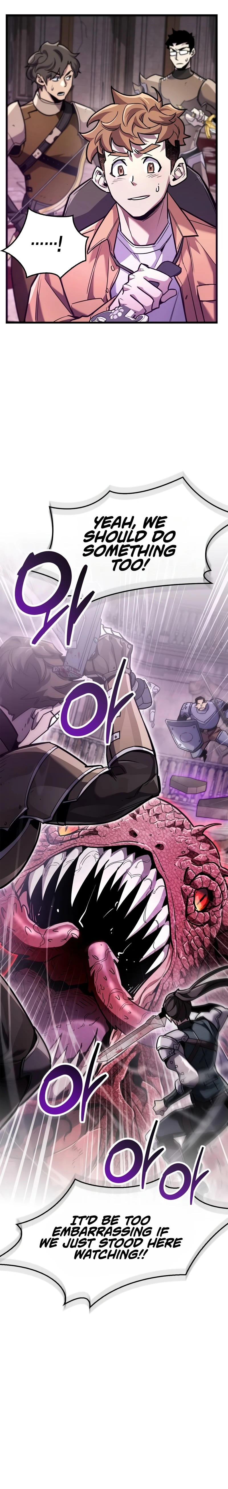 The Player Hides His Past Chapter 80, page 16 of 18