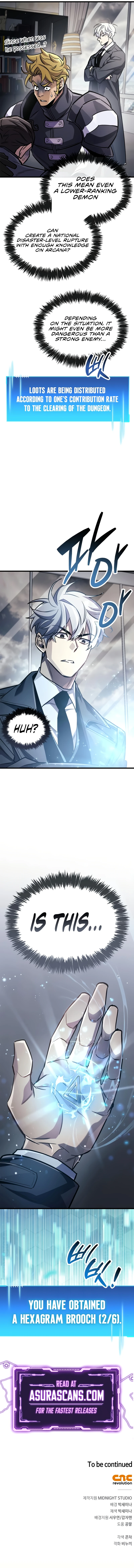 The Player Hides His Past Chapter 88, page 16 of 16