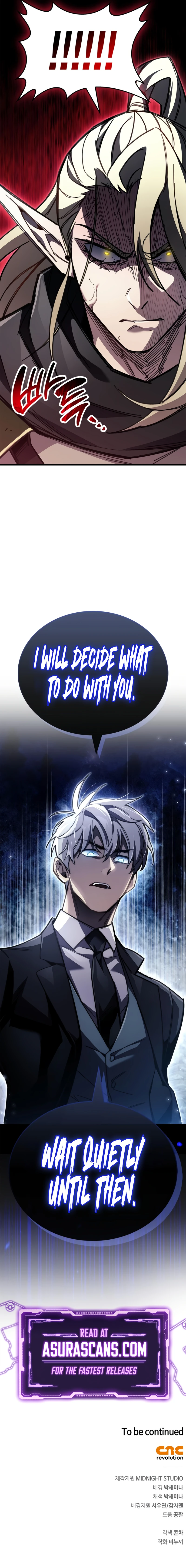 The Player Hides His Past Chapter 91, page 14 of 14