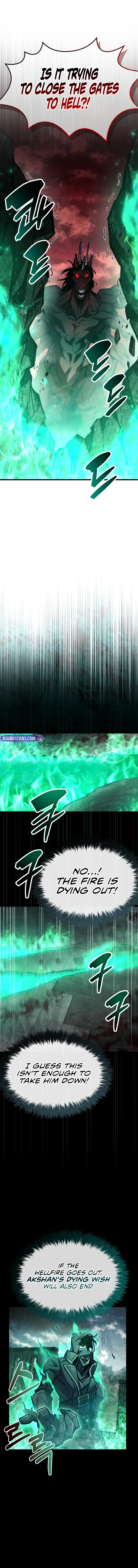 The Player Hides His Past Chapter 95, page 10 of 16