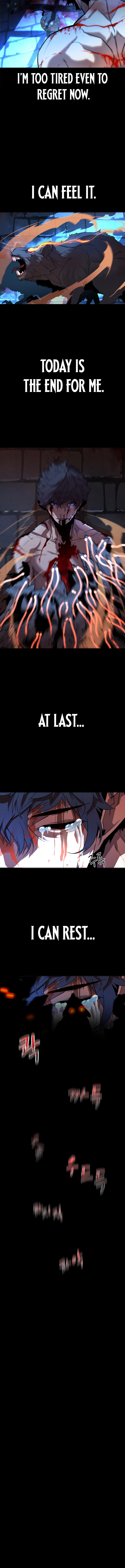 The Player of the Fallen  Family Chapter 1, page 10 of 21