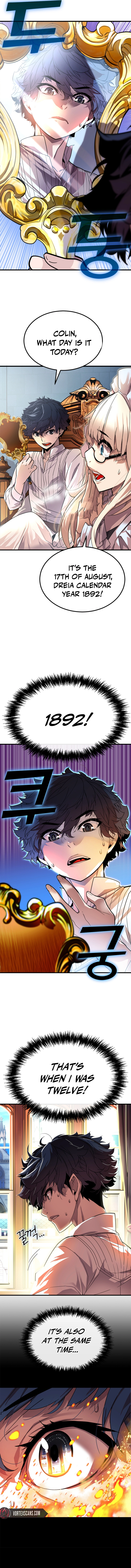 The Player of the Fallen  Family Chapter 1, page 16 of 21