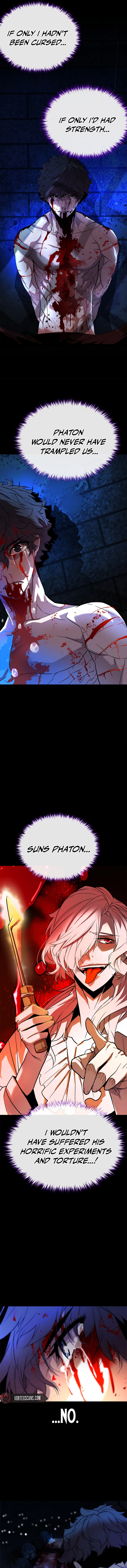 The Player of the Fallen  Family Chapter 1, page 9 of 21