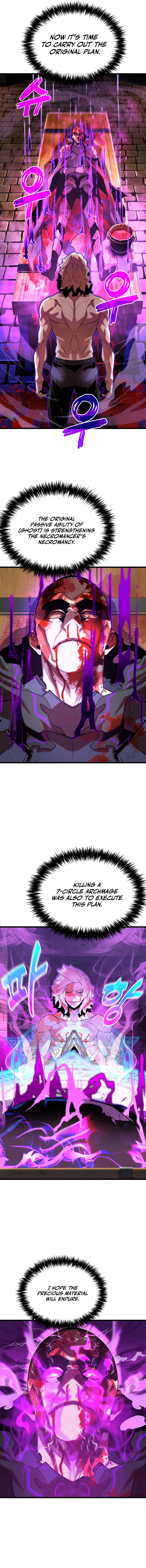 The Player of the Fallen  Family Chapter 10, page 15 of 18