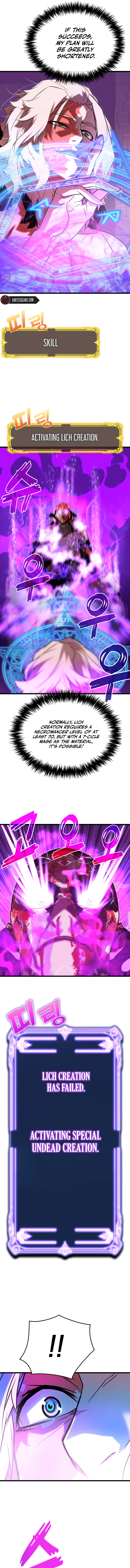 The Player of the Fallen  Family Chapter 10, page 16 of 18