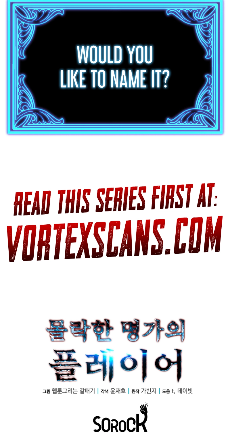 The Player of the Fallen  Family Chapter 10, page 18 of 18