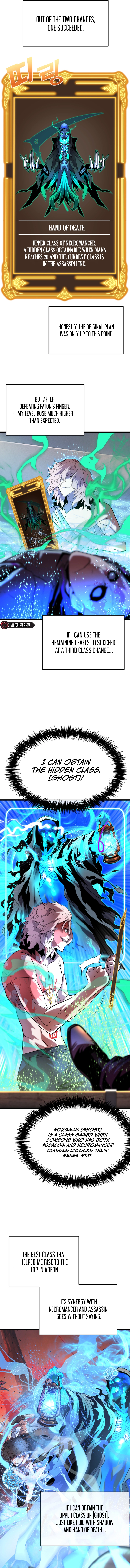 The Player of the Fallen  Family Chapter 10, page 8 of 18
