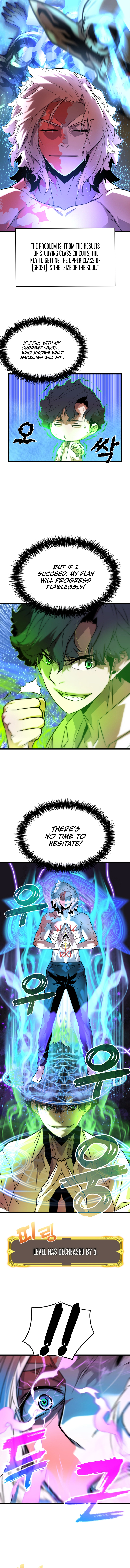 The Player of the Fallen  Family Chapter 10, page 9 of 18