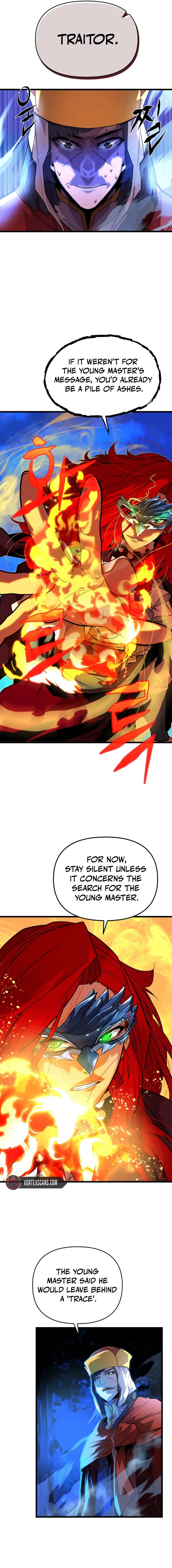 The Player of the Fallen  Family Chapter 11, page 14 of 22