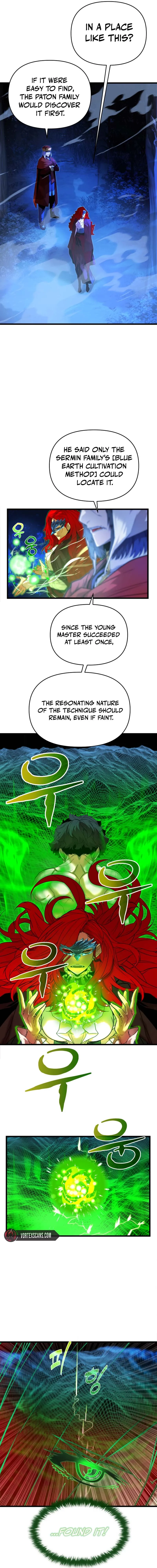 The Player of the Fallen  Family Chapter 11, page 15 of 22