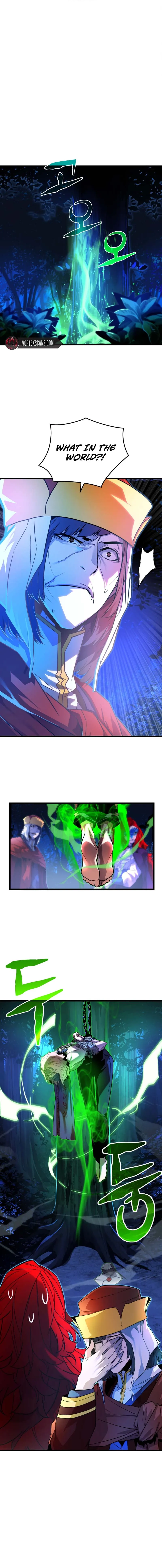The Player of the Fallen  Family Chapter 11, page 16 of 22