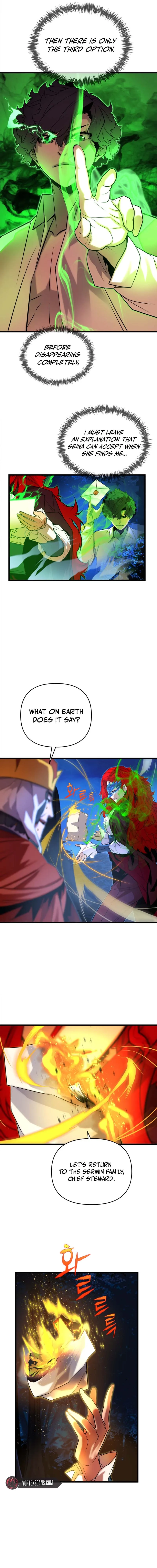 The Player of the Fallen  Family Chapter 11, page 19 of 22