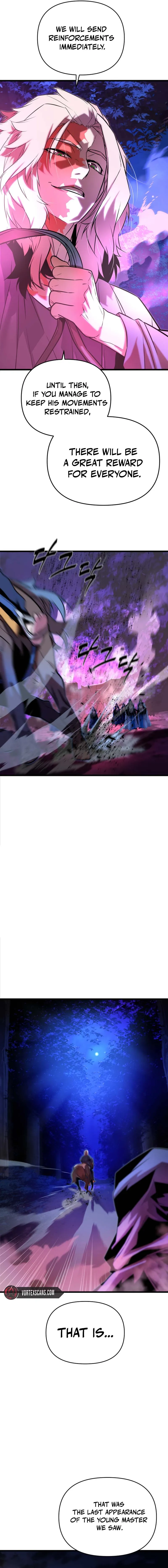 The Player of the Fallen  Family Chapter 11, page 5 of 22