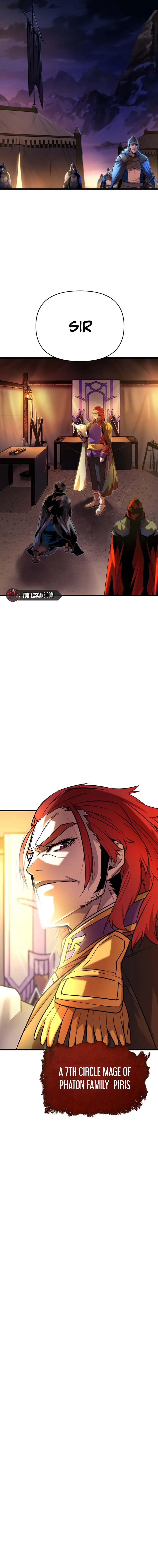 The Player of the Fallen  Family Chapter 11, page 6 of 22