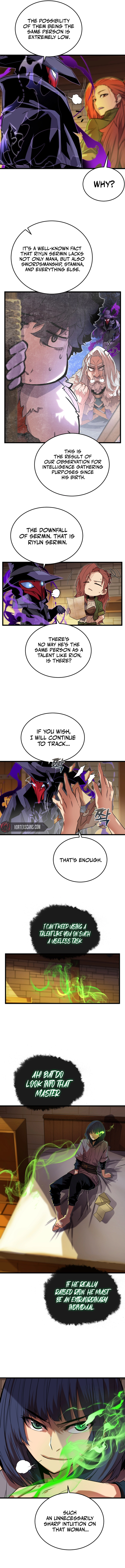 The Player of the Fallen  Family Chapter 12, page 12 of 19