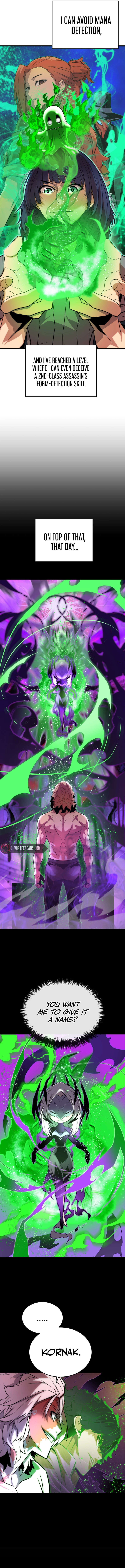 The Player of the Fallen  Family Chapter 12, page 14 of 19