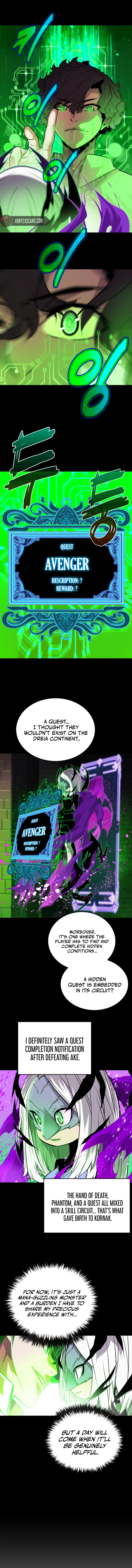 The Player of the Fallen  Family Chapter 12, page 16 of 19