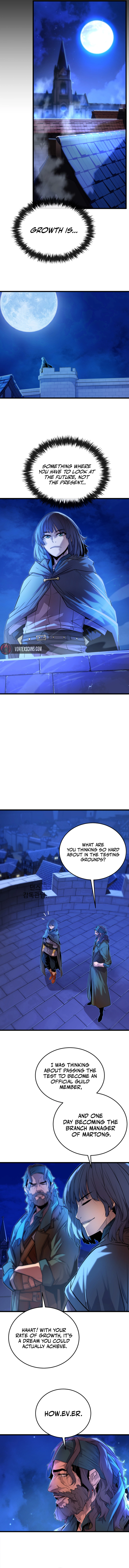The Player of the Fallen  Family Chapter 12, page 17 of 19