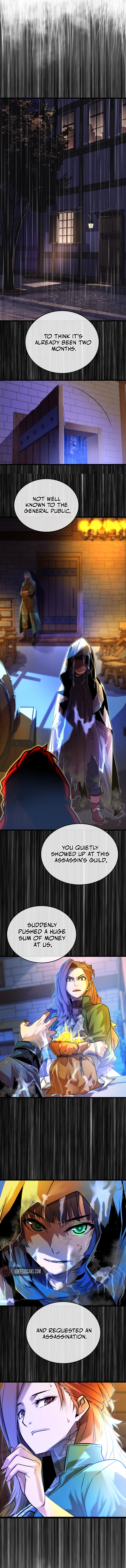 The Player of the Fallen  Family Chapter 12, page 7 of 19