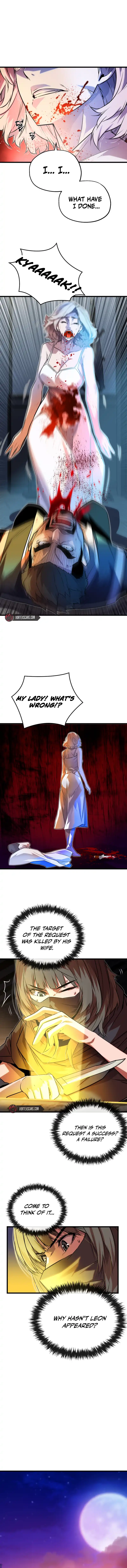 The Player of the Fallen  Family Chapter 13, page 12 of 16