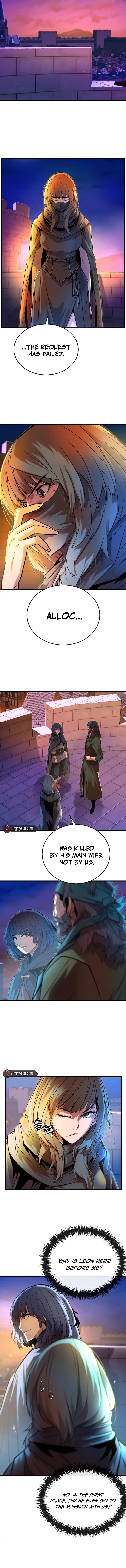 The Player of the Fallen  Family Chapter 13, page 13 of 16