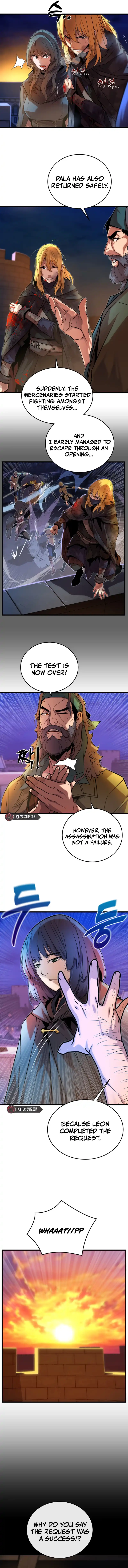 The Player of the Fallen  Family Chapter 13, page 14 of 16