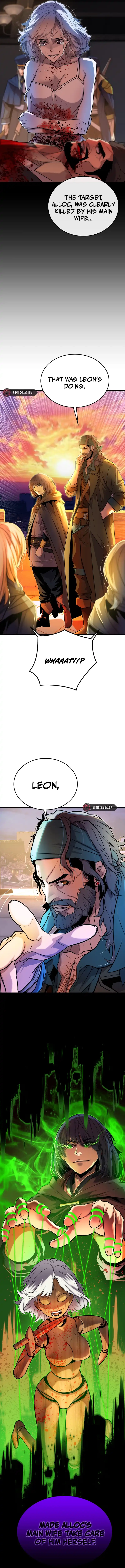The Player of the Fallen  Family Chapter 13, page 15 of 16