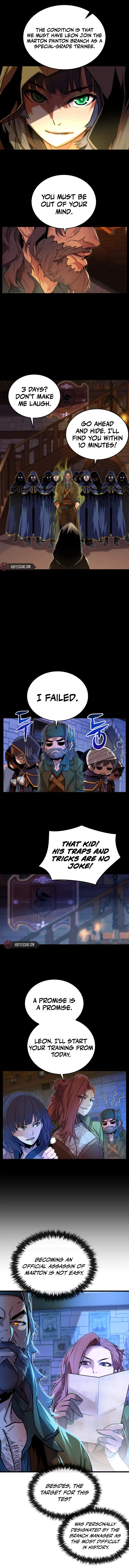 The Player of the Fallen  Family Chapter 13, page 6 of 16