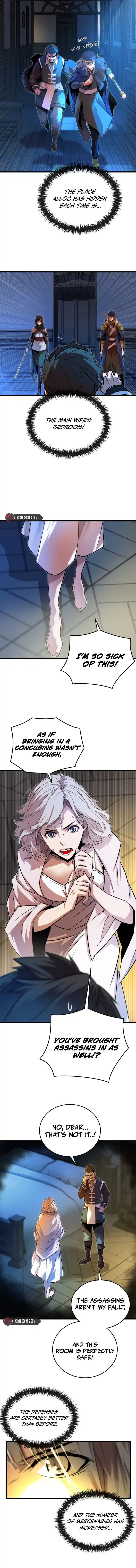 The Player of the Fallen  Family Chapter 13, page 9 of 16