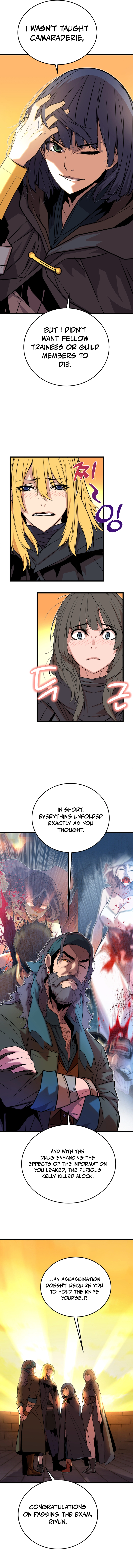 The Player of the Fallen  Family Chapter 14, page 10 of 16