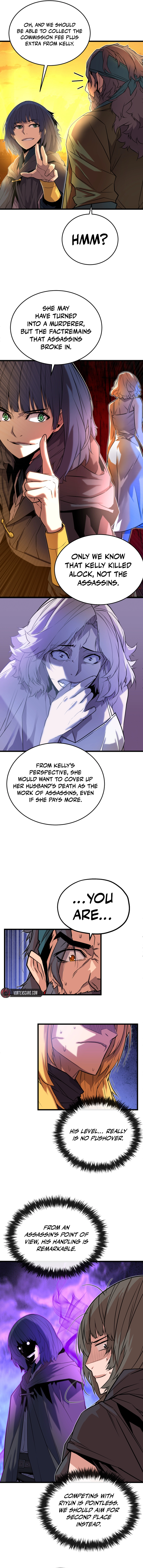 The Player of the Fallen  Family Chapter 14, page 11 of 16