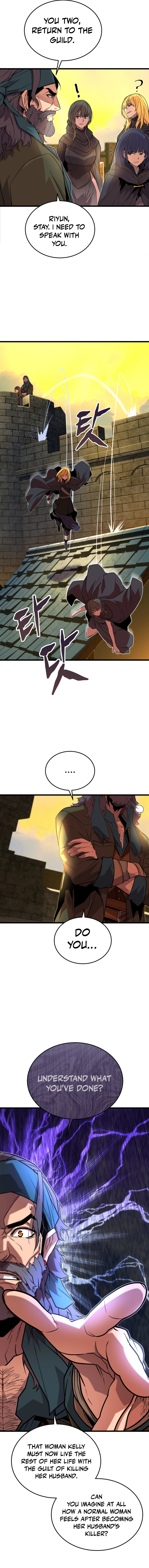 The Player of the Fallen  Family Chapter 14, page 12 of 16