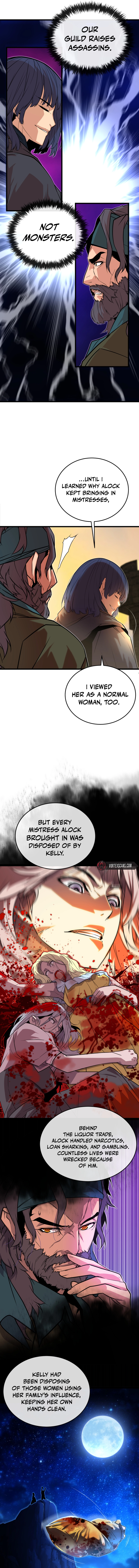 The Player of the Fallen  Family Chapter 14, page 13 of 16