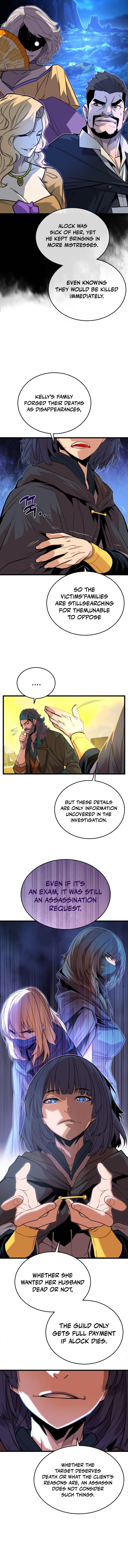The Player of the Fallen  Family Chapter 14, page 14 of 16