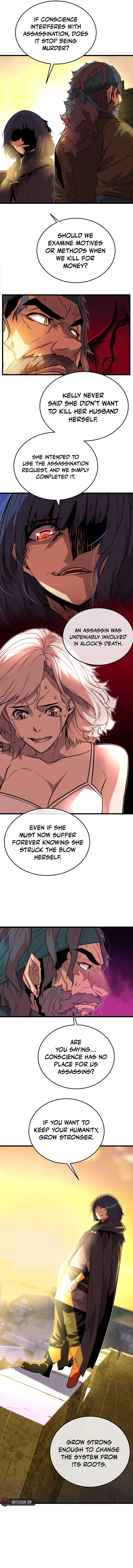 The Player of the Fallen  Family Chapter 14, page 15 of 16