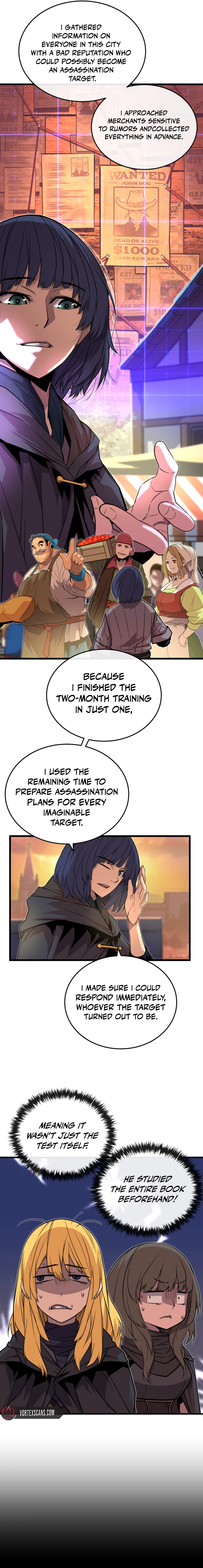 The Player of the Fallen  Family Chapter 14, page 5 of 16