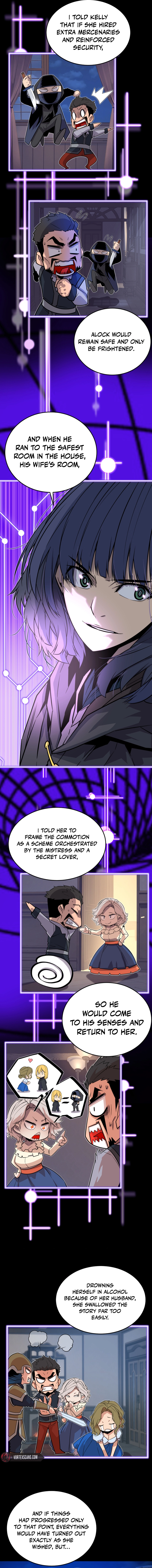 The Player of the Fallen  Family Chapter 14, page 7 of 16