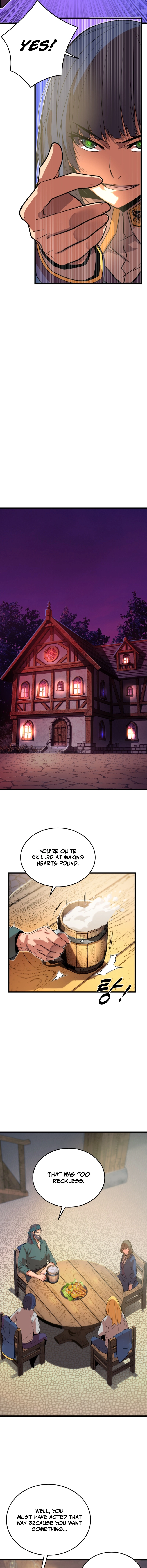 The Player of the Fallen  Family Chapter 15, page 12 of 15