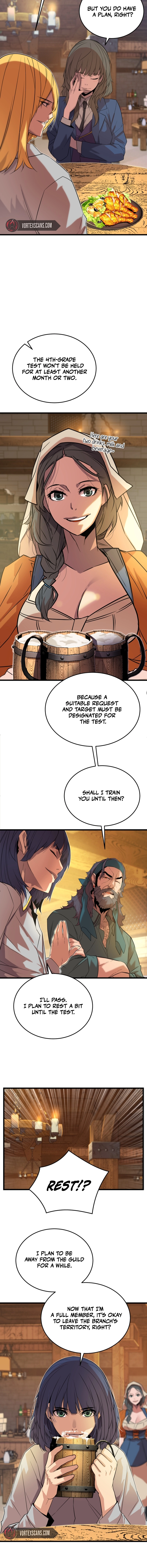 The Player of the Fallen  Family Chapter 15, page 13 of 15